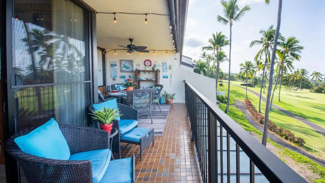 Country Club Villas 341 Kailua-Kona