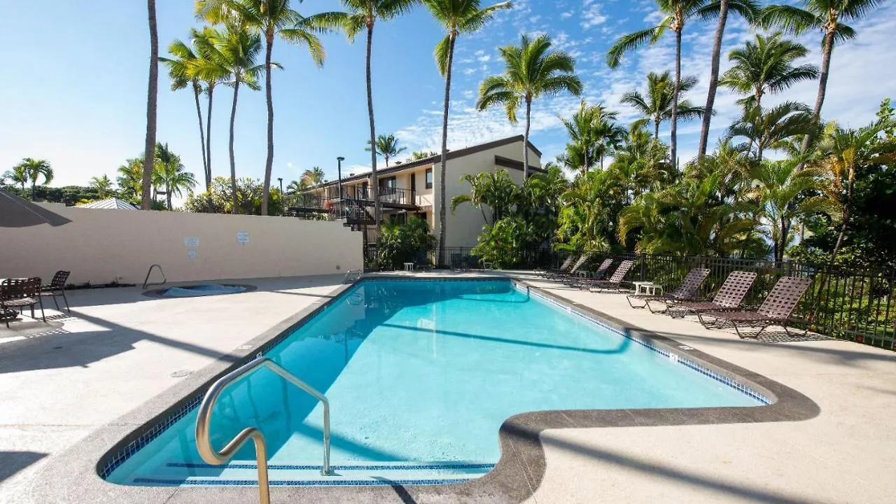 Country Club Villas 341 Kailua-Kona 0*,  USA