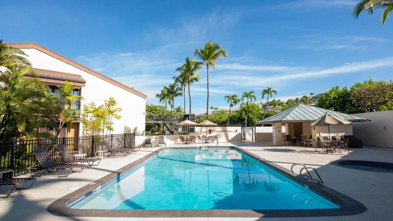 Country Club Villas 341 Kailua-Kona