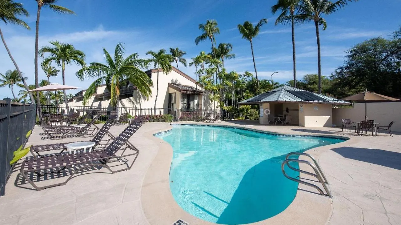 Feriehus Country Club Villas 341 Kailua-Kona USA