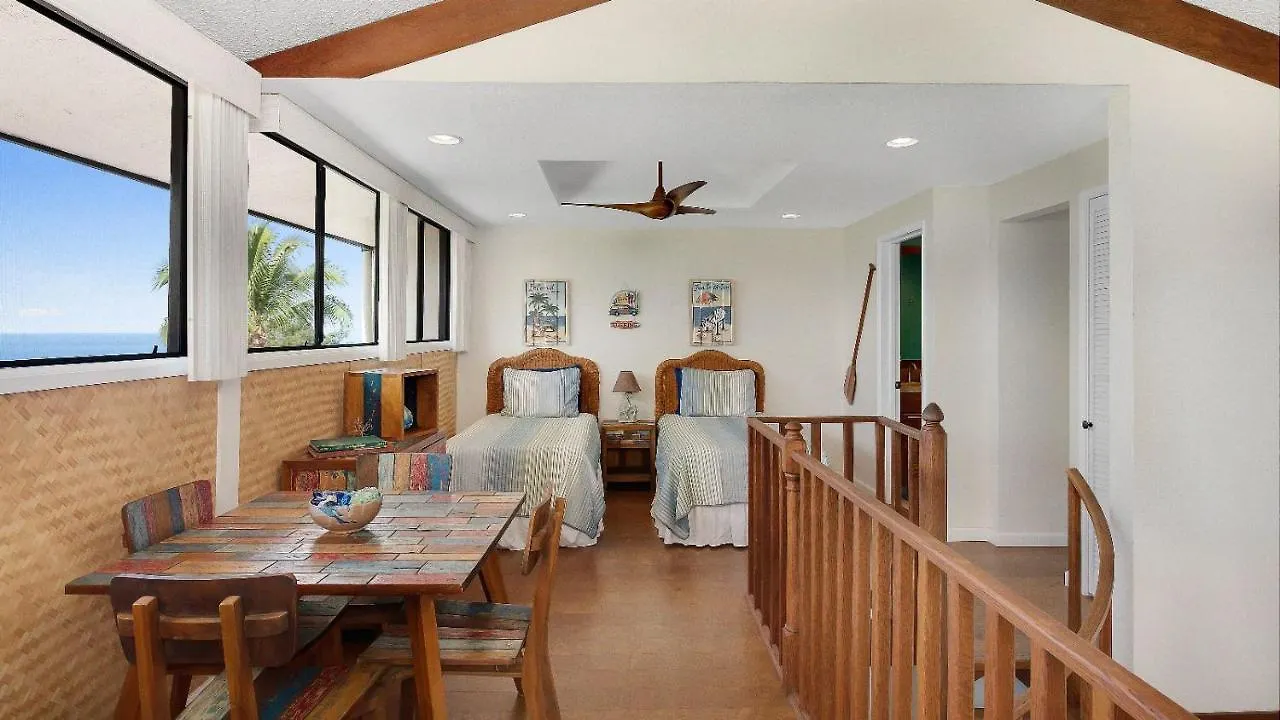 Country Club Villas 341 Kailua-Kona Feriehus