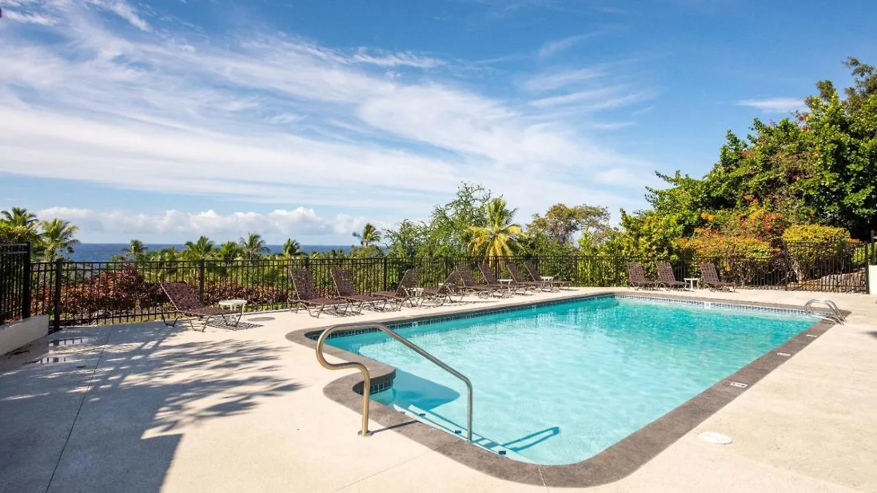 Country Club Villas 341 Kailua-Kona