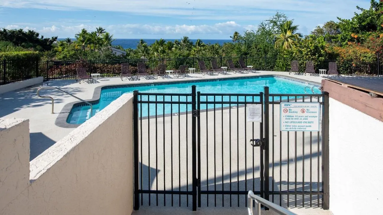 Feriehus Country Club Villas 341 Kailua-Kona