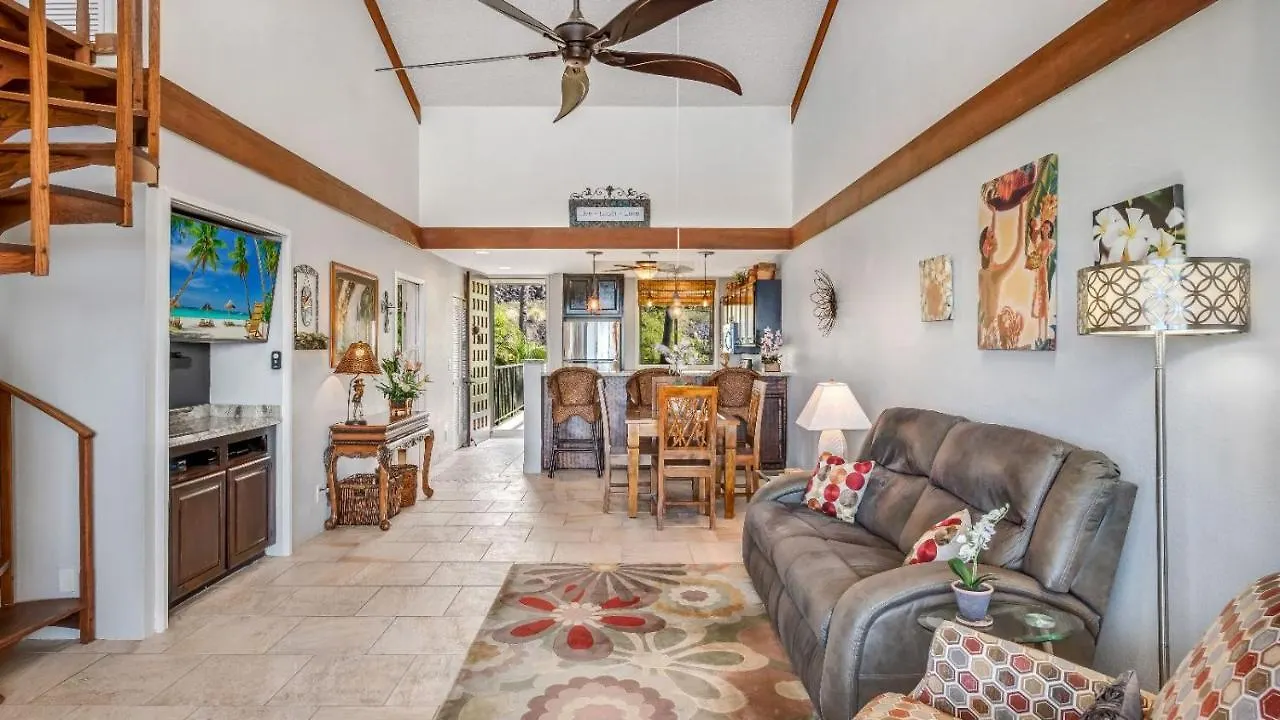 Country Club Villas 341 Kailua-Kona