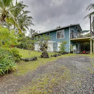 Breezy Bungalow With Lanai And Ocean View! Kailua-Kona